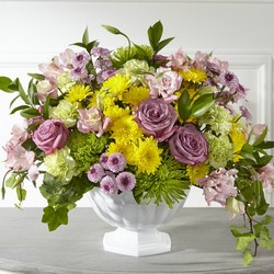 The Healing Thoughts Arrangement  from Clifford's where roses are our specialty